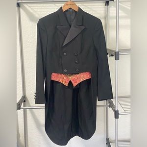 RJ Classics Sterling Shadbelly size 4 regular